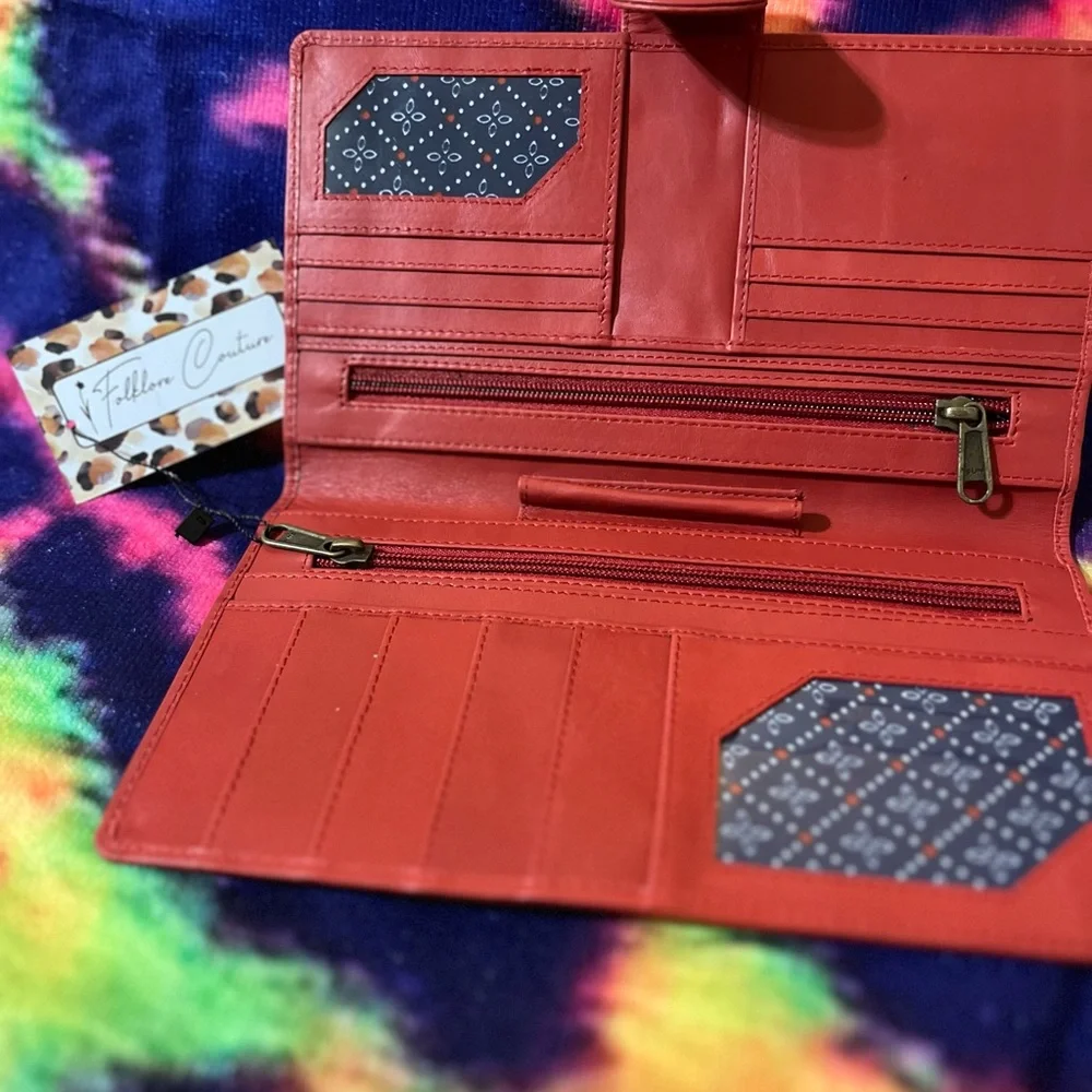 Wallet/clutch large - Picture 3 of 3